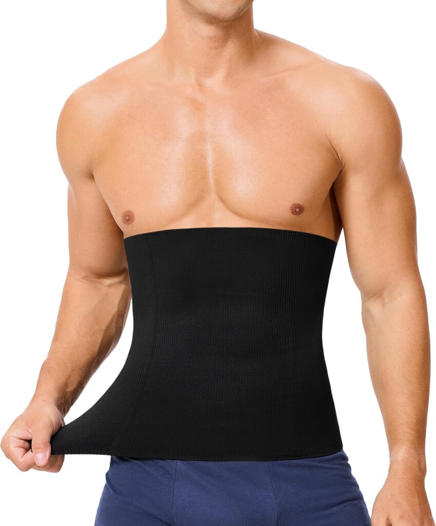 TAILONG Waist Trainer for Men Shapewear Tummy Control Body Shaper Corset Slimming Girdle Fajas para Hombres